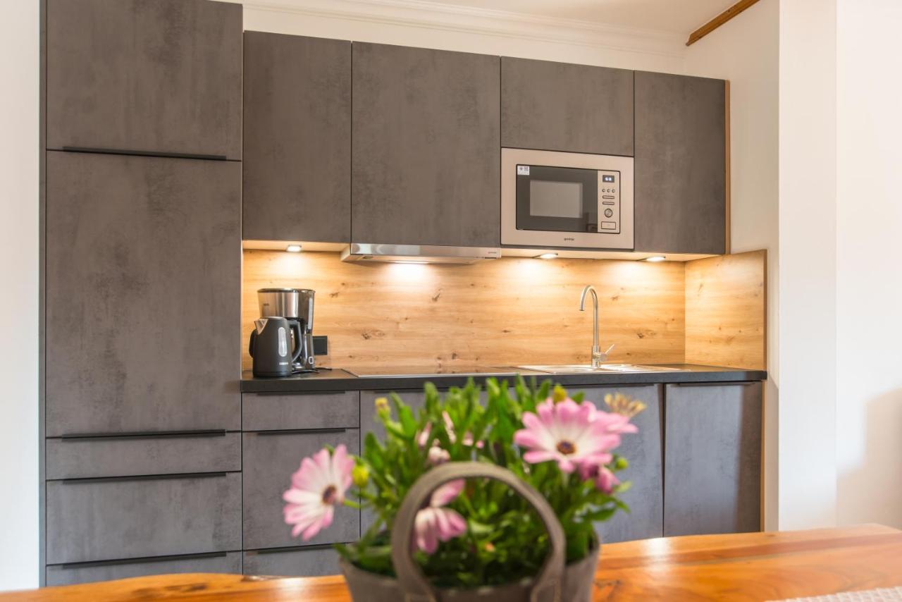 Appartements Gadenstaetter Марія-Альм-ам-Штайнернен-Мер Екстер'єр фото