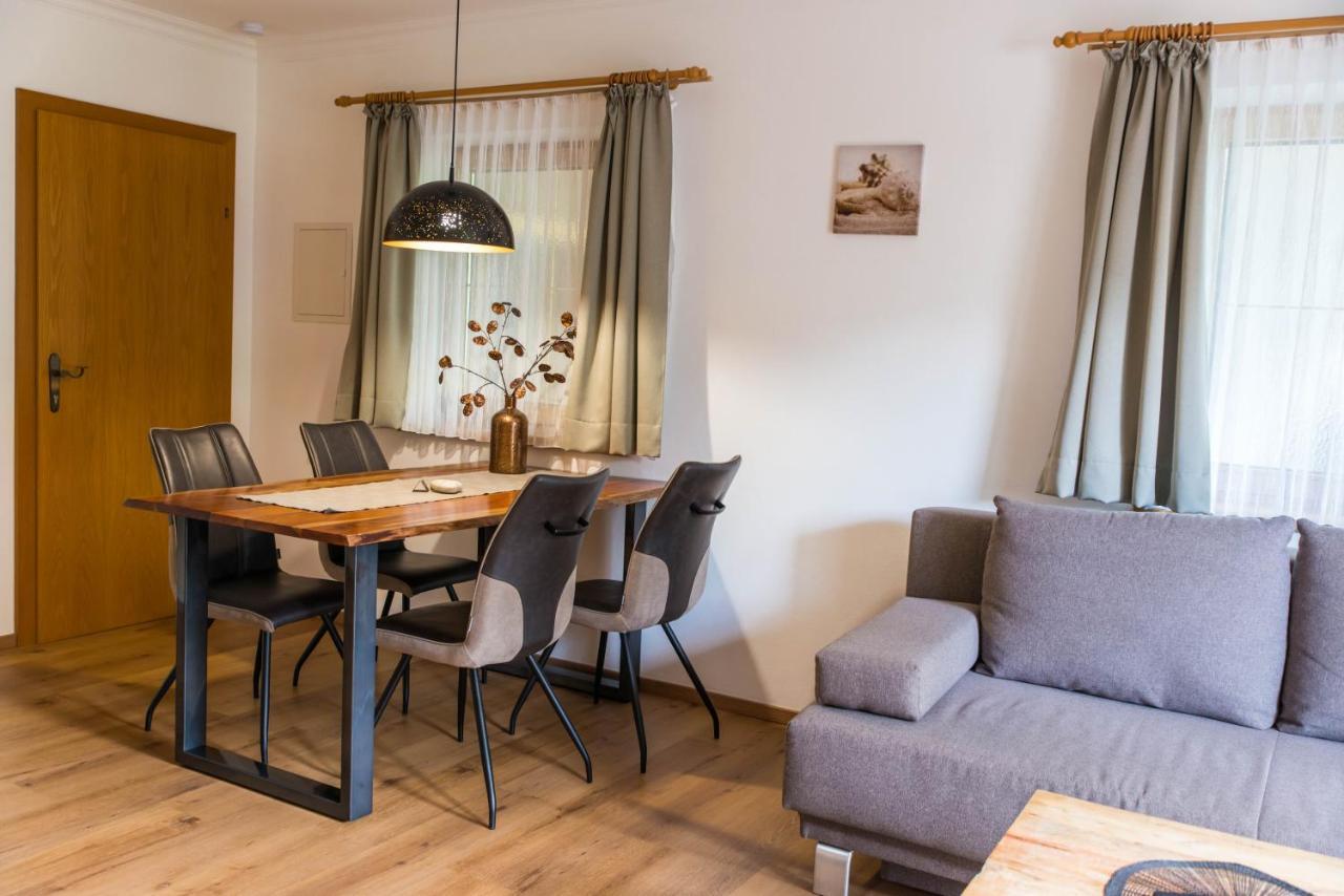 Appartements Gadenstaetter Марія-Альм-ам-Штайнернен-Мер Екстер'єр фото