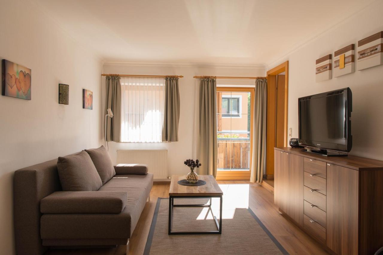 Appartements Gadenstaetter Марія-Альм-ам-Штайнернен-Мер Екстер'єр фото
