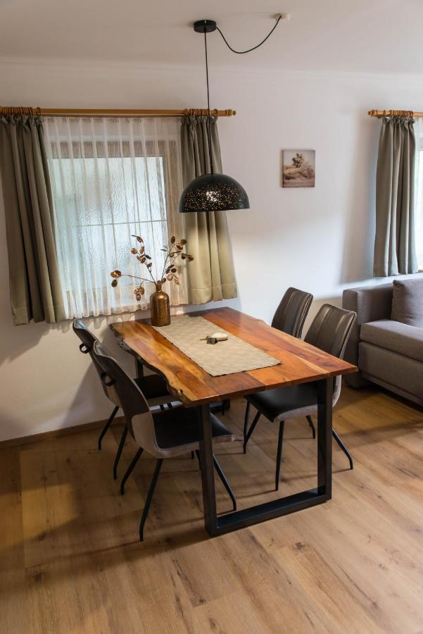 Appartements Gadenstaetter Марія-Альм-ам-Штайнернен-Мер Екстер'єр фото